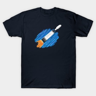 Falcon Heavy T-Shirt